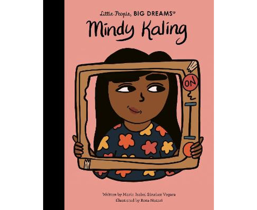 Mindy Kaling