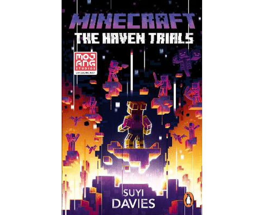 Minecraft: The Haven Trials (paperback)