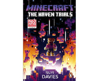 Minecraft: The Haven Trials (paperback)