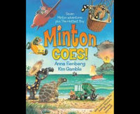 Minton goes!