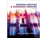 Modern auditing & assurance services