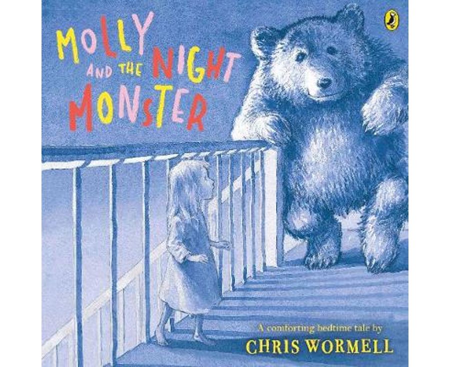 Molly and the Night Monster