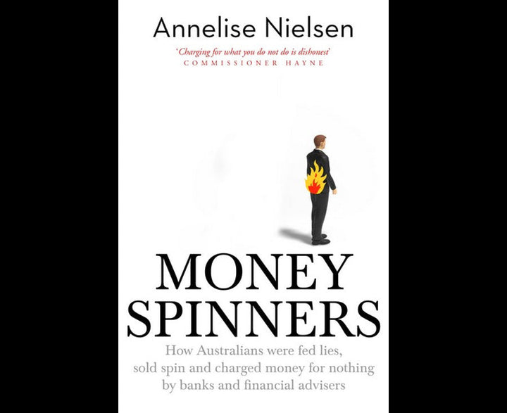 Money Spinners: Banking, Sales, Spin and Charging Money for Nothing