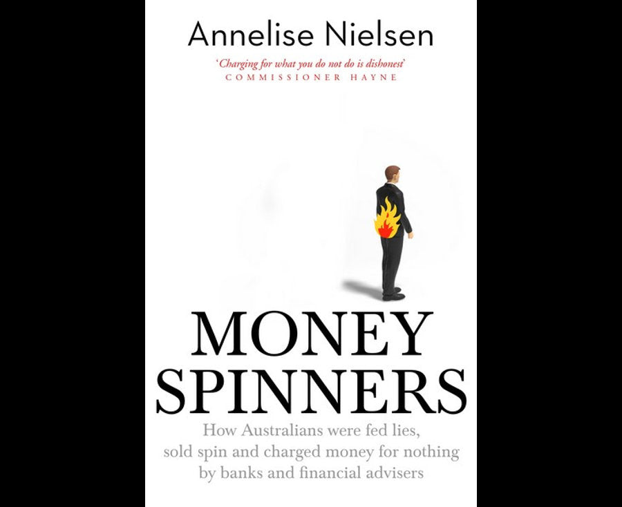 Money Spinners: Banking, Sales, Spin and Charging Money for Nothing