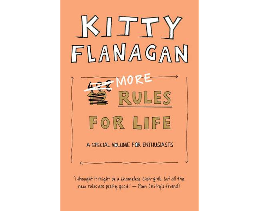 More Rules for Life