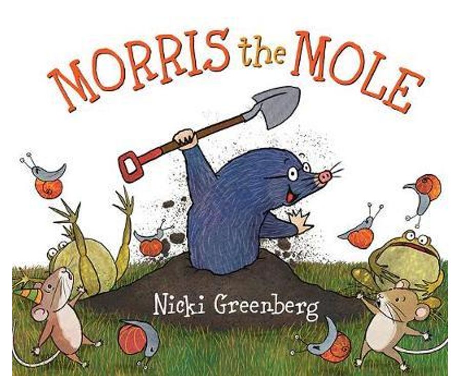 Morris the Mole