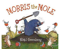 Morris the Mole