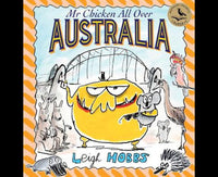 Mr Chicken All Over Australia