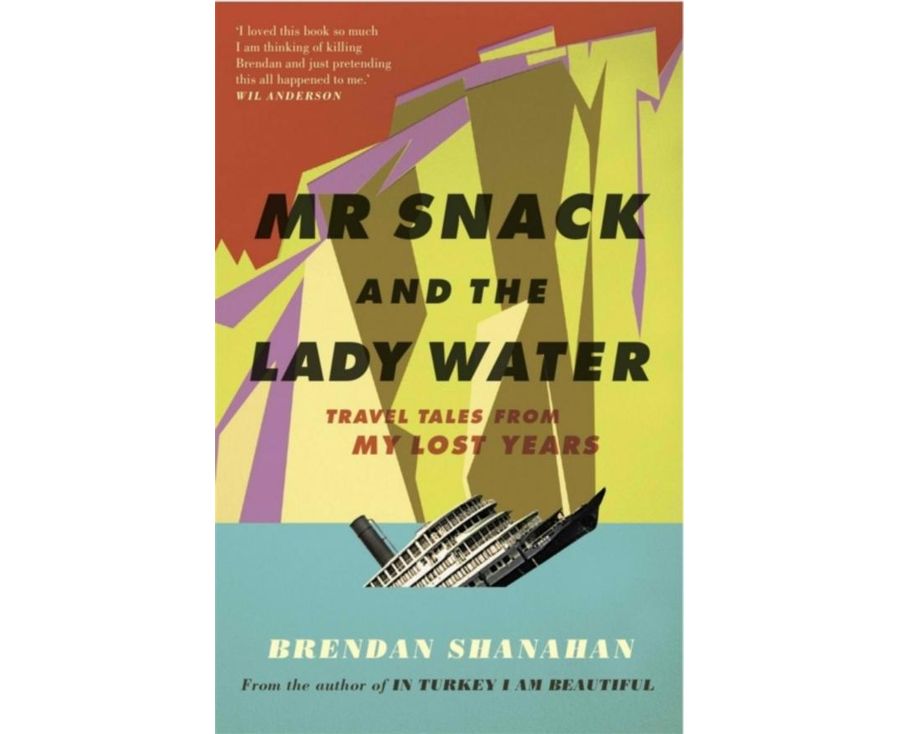 Mr Snack and the ladywater