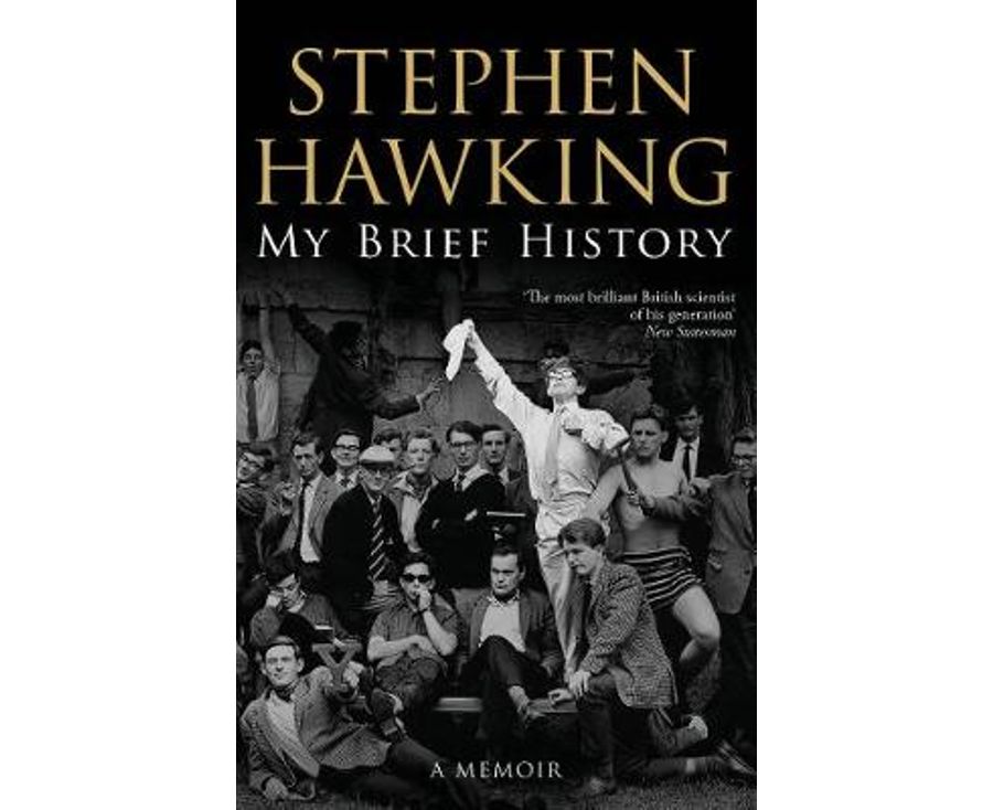 My Brief History