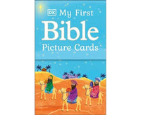 My First Bible picture cards