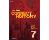 Nelson connect with history.