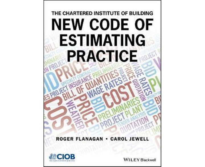 New Code of Estimating Practice
