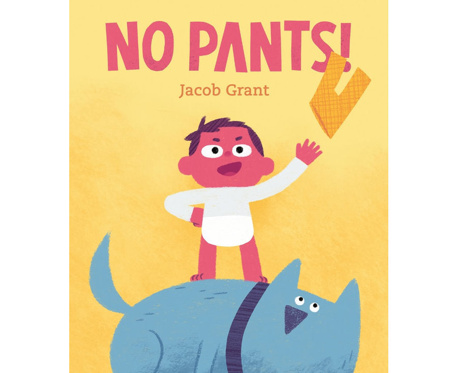 No Pants!