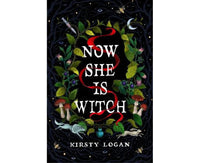 Now She is Witch