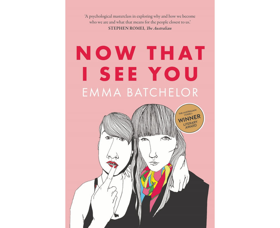 Now That I See You