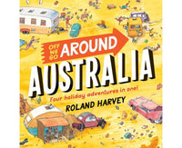 Off we go around Australia