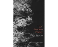 On Modern Poetry