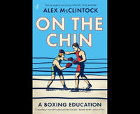 On the chin