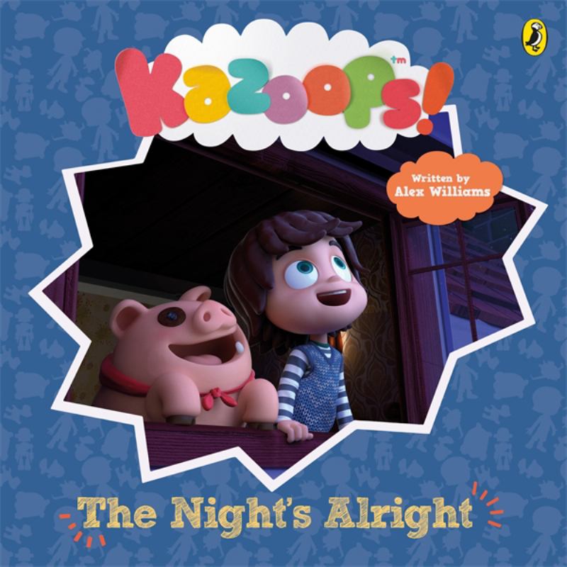 Kazoops! The Night's Alright