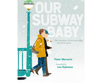 Our Subway Baby