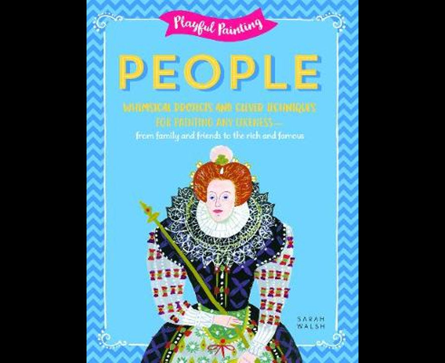Playful Painting: People