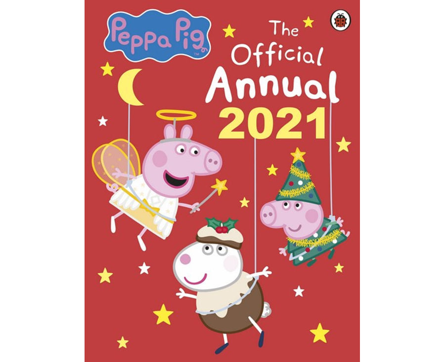 Peppa Pig: the Official Peppa Annual 2021