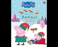 Peppa Pig: The Official Peppa Annual 2020