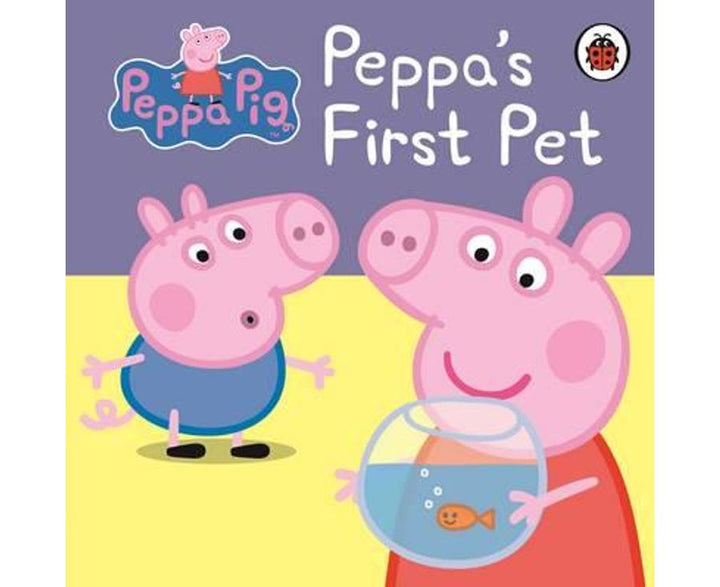 Peppa's First Pet