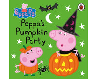 Peppa's Pumpkin party