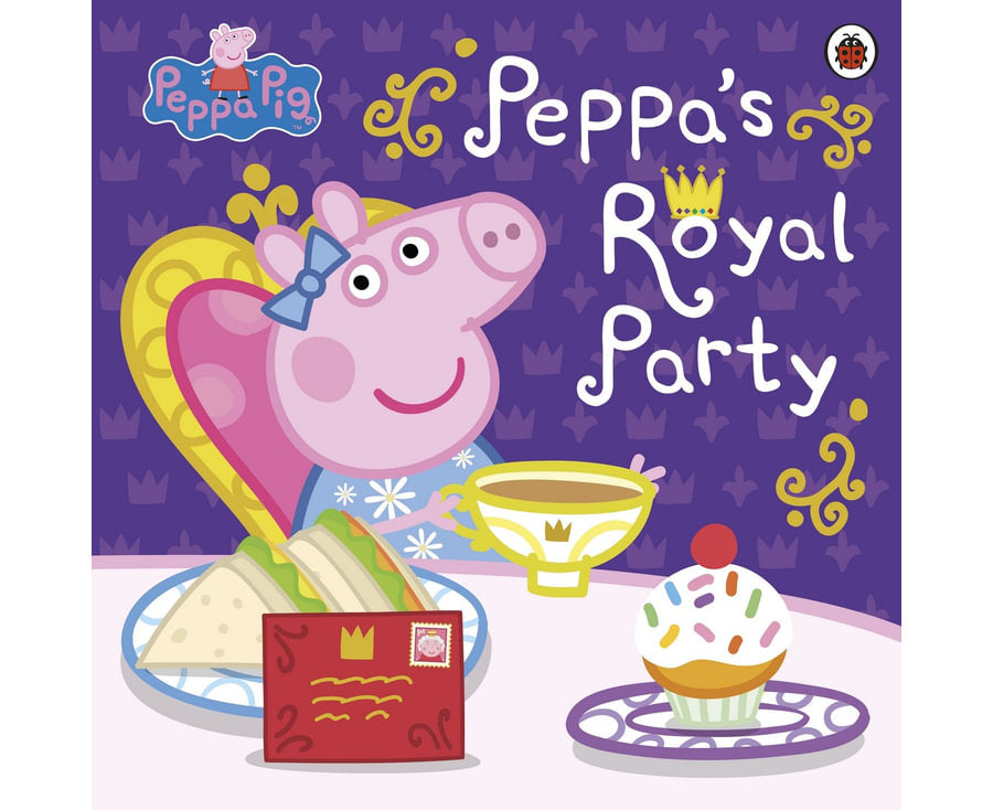 Peppa's Royal Party