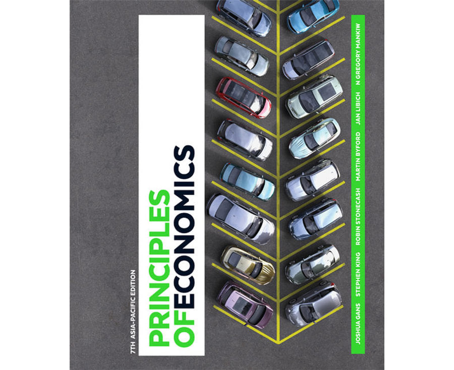 Principles of Economics Asia-Pacific Edition With Student Resource 12 Months
