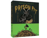 Prison Pit: The Complete Collection