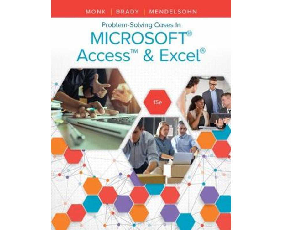 Problem Solving Cases In Microsoft Access & Excel