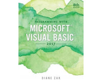 PROGRAMMING WITH MICROSOFT VISUAL BASIC 2017
