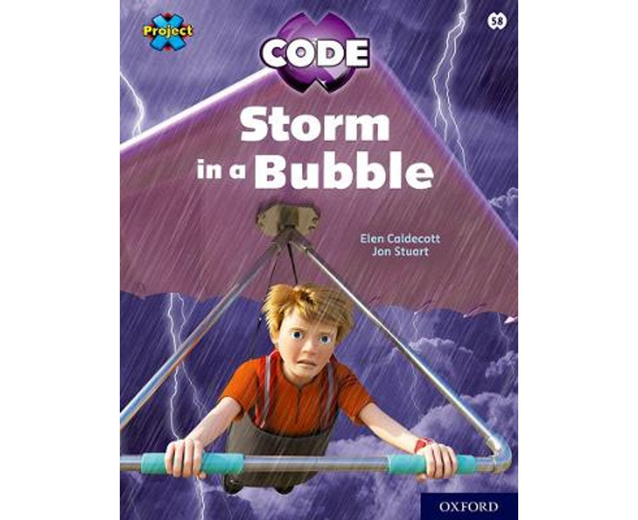 Storm in a bubble