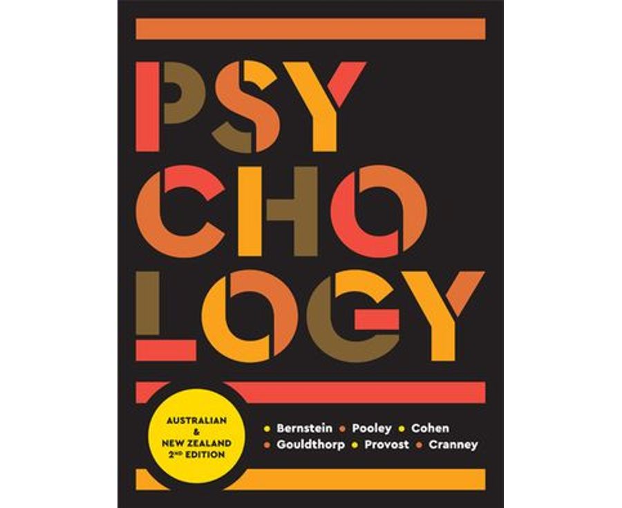 Psychology Australian & New Zealand 2nd edition (pack)