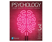 Psychology: From Inquiry To Understanding (paperback)
