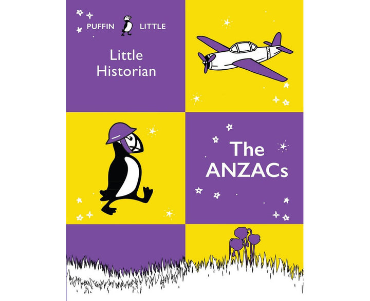 The ANZACs.
