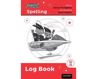 Read Write Inc. Spelling: Log Book 2 Pack of 30