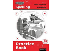 Read Write Inc Spell Pract 2B Pack 5