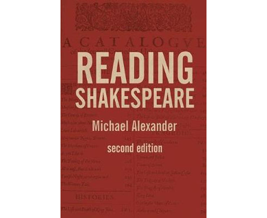 Reading Shakespeare