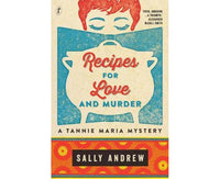 Recipes for love and murder