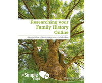 Researching your family history online