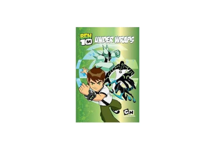 Ben 10 Alien Force Colouring Book