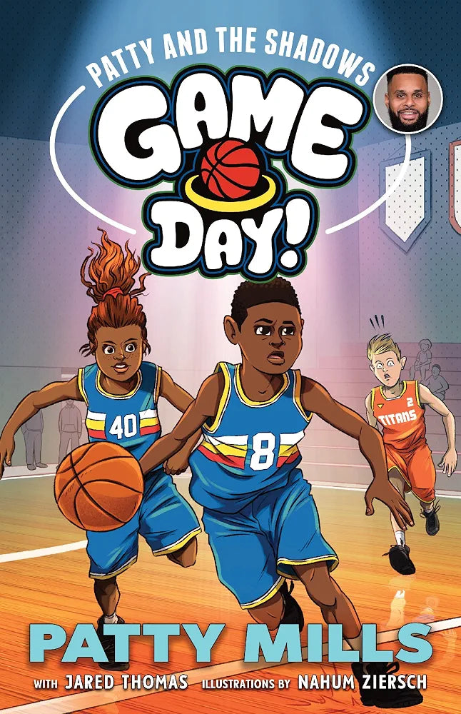 Patty and the Shadows: Game Day! 2