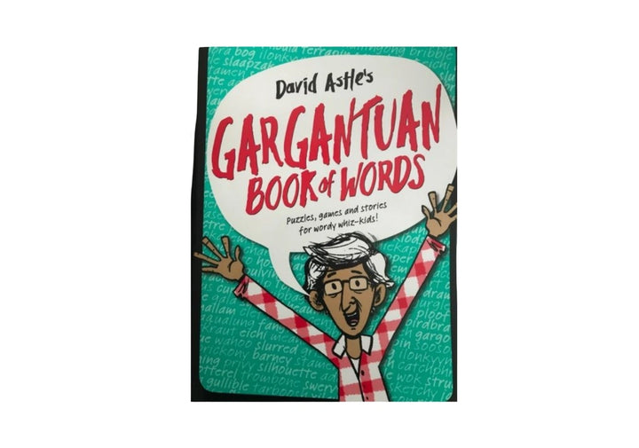 David Astle's Gargantuan Book of Words