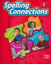 Spelling Connections Level 2