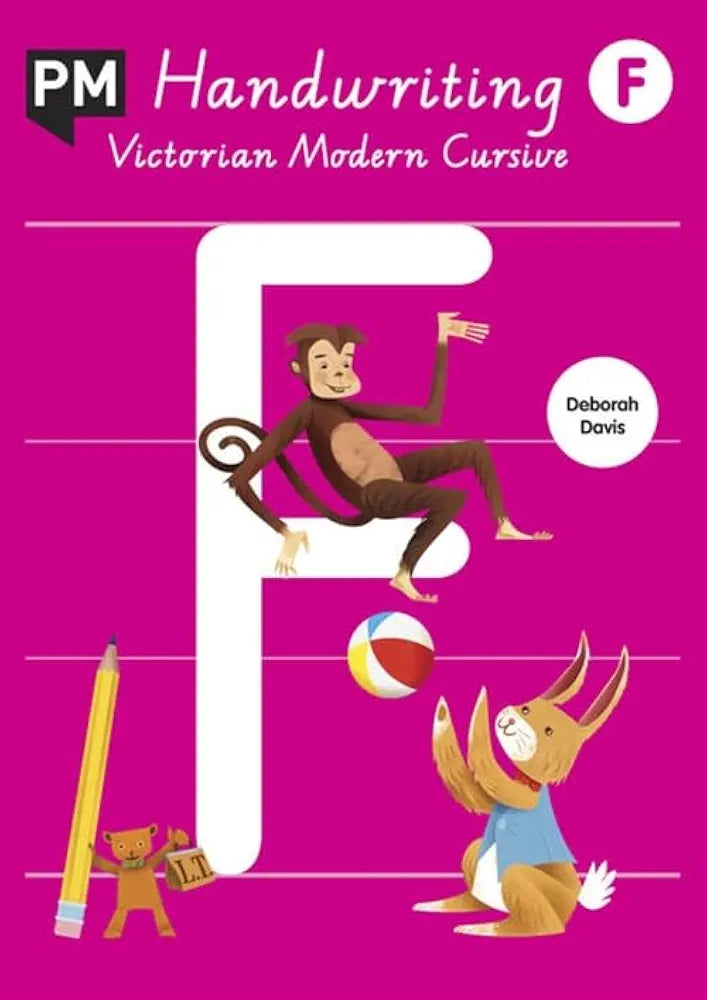 Handwriting First for Victoria Foundation