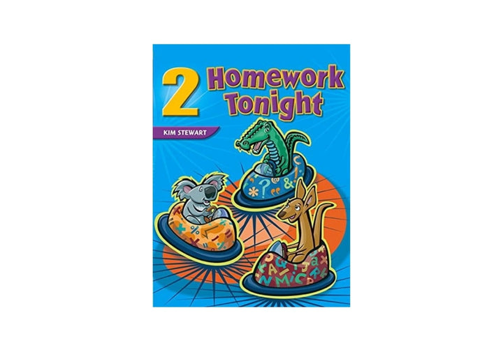 Homework Tonight With Answers [book] 2